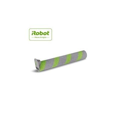 image iRobot - Rouleau serpillière PowerSpin™ pour robot Roomba® Max 705 Combo + base AutoWash™