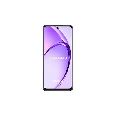 Oppo A40 (6.67'' - 6/128GB) Black