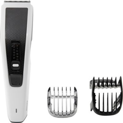 image Philips HC3518/15 Tondeuse cheveux et barbe rechargeable avec technologie anti-bourrage