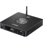 image produit FIIO K13 Compact Desktop R2R Architecture DAC et amplificateur de Casque (Noir)