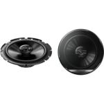 image produit Pioneer Car Speakers TS-G1720F, 300W, 2-Way, 17cm, Noir