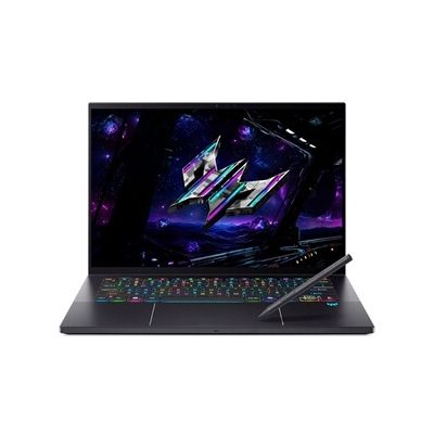 image Gaming Predator Triton 14 AI PT14-52T-98ZQ 14,5\" Ecran tactile 120Hz Intel Core Ultra 9 32 Go RAM 1 To SSD Nvidia GeForce RTX 5070 Noir