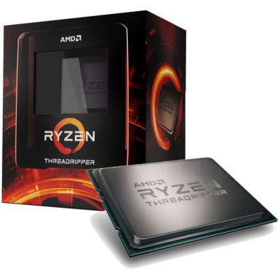 image Processeur AMD Ryzen Threadripper Ryzen 3960X
