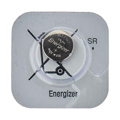 362/361 - SR58 - SR721SW - Pile bouton 1,55V - Energizer - B1
