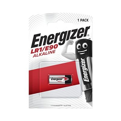 Energizer LR1-E90 Pile Alcaline