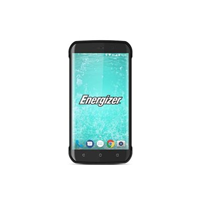 image Energizer HARDCASE H550S, 14 cm (5.5"), 3 Go, 32 Go, 16 MP, Android 7.0, Noir