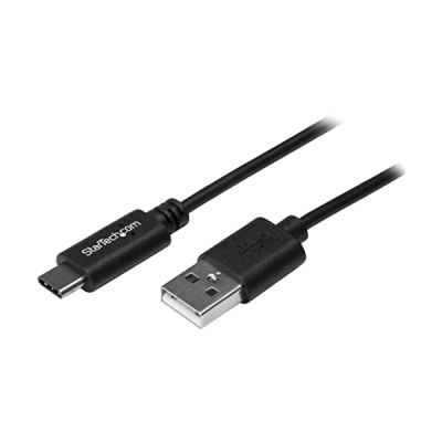 image STARTECH Câble USB 2.0 A vers C - Cordon 1 m - Noir