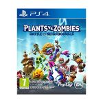 image produit Jeu Plants vs Zombies : La bataille de Neighborville  sur Playstation 4 (PS4)