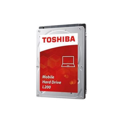 image Toshiba L200 500 Go Disques internes 6,4 cm (2,5") SATA bulk