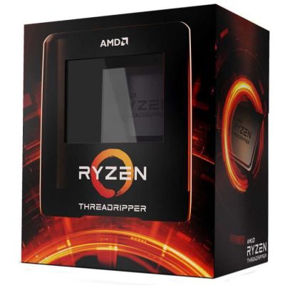 image Processeur AMD Ryzen Threadripper Ryzen 3970X