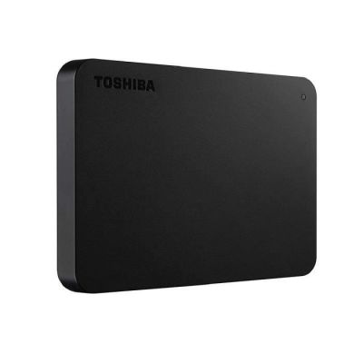 image Toshiba HDTB410EK3AA Disque dur externe, Noir, 1TB