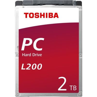 image Toshiba HDWL120EZSTA Disque Dur Externe 2,5" 2 to