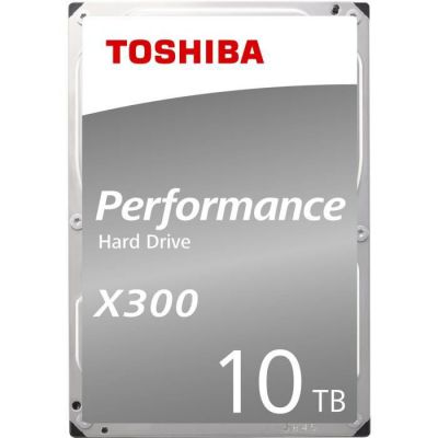 image Toshiba HDWR11AEZSTA Disque Dur Externe 3,5" 10 to