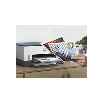 image HP Smart Tank 6006 Imprimante tout-en-un | Parfaite pour la maison | Couleur | Sans fil | Imprime, numérisation, copie | Comprend jusqu'à 3 ans d'encre | Boutons intelligents | Capteurs à faible