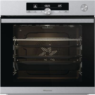 image Four encastrable HISENSE Cuisinière BSA66334PX