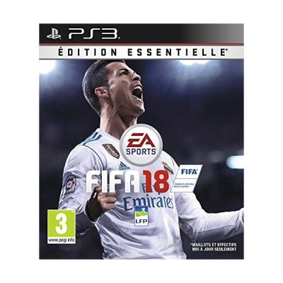 image FIFA 18 Edition Essentielle Jeu PS3