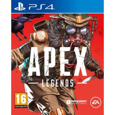 image Jeu Apex Legends : Edition Bloodhound pour Playstation 4 (PS4)