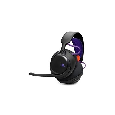 image QUANTUM 650 Noir, gaming sans fil avec réduction de bruit pour PC, PS5, PS4, XBOX, Nintendo Switch, Mac