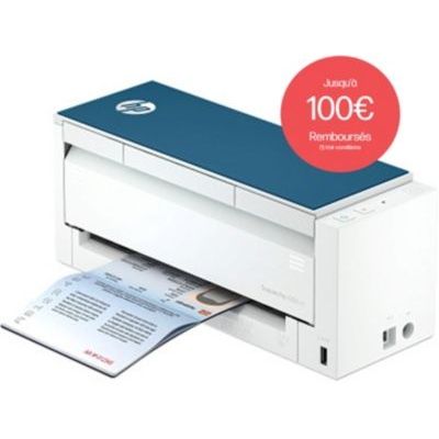 image HP Scanjet Pro 4200 s1 - Dokumentenscanner - Duplex - 216 x 5842 mm - 1200 dpi x 1200 dpi - bis zu 40 Seiten/Min. (einfarbig) (8Q4W2A#B19)