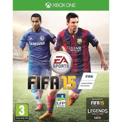 image Jeu Fifa 15 sur Xbox One