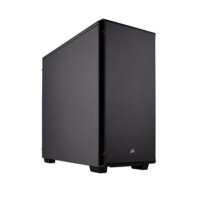 image Corsair Carbide 270R Boîtier PC Gaming (Moyenne Tour ATX) Noir