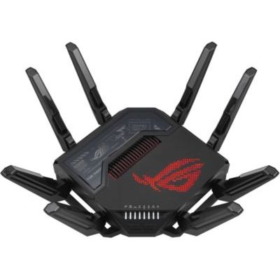 image ASUS ROG GT-BE98 - Routeur Gaming Wi-FI 7 - Quadruple Bande - débit de 25Gb/s