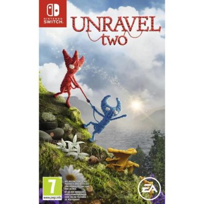 image Jeu Unravel 2 pour Nintendo Switch