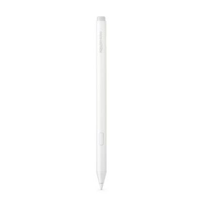 image Stylet pour liseuses compatibles Kobo Stylus 2 | Annotez Vos ebooks et PDF | Rechargeable Via USB-C | Compatible avec Les liseuses Kobo Libra Colour, Kobo Sage, Kobo Elipsa, et Kobo Elipsa 2E | Blanc