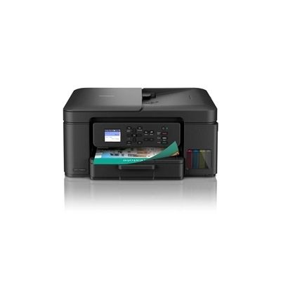 image Brother DCP-T780DW Imprimante compacte 3-en-1 à réservoir d'encre