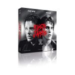 image produit Rusty James [Édition Collector Blu-Ray + DVD + Livre]