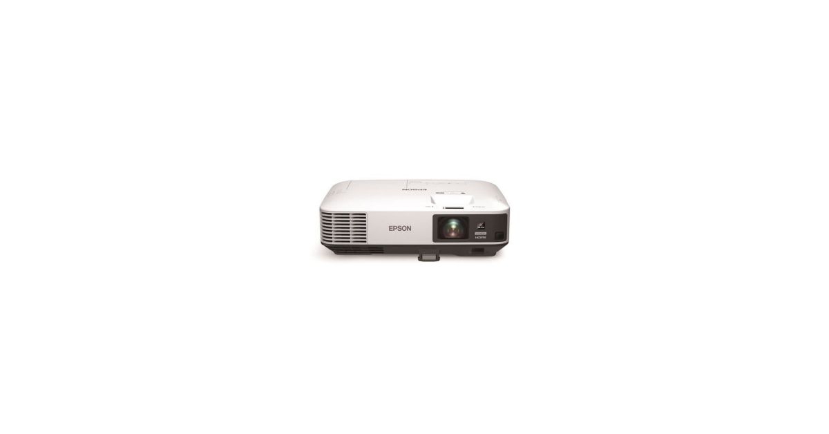 Comparer Les Prix Vidéoprojecteur Lcd Epson Eb 2250u 5000 Lumens 1610 1080p Lan 4468