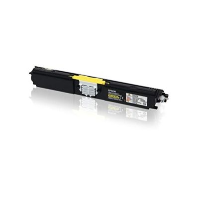 Epson C13S050554 Cartouche de toner pour Aculaser C1600/ CX16 Jaune