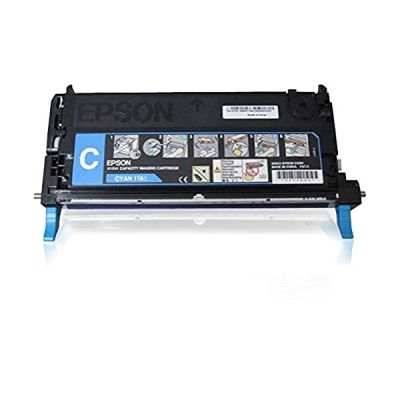 Epson C13S051160 Toner Cyan Haute Capacité
