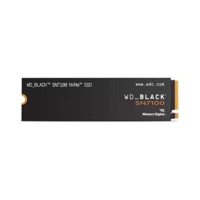 WD Black SN7100 NVMe SSD 2 to