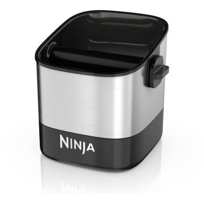 image Ninja XSKKNCKBXEUK Boîte à frapper en acier inoxydable