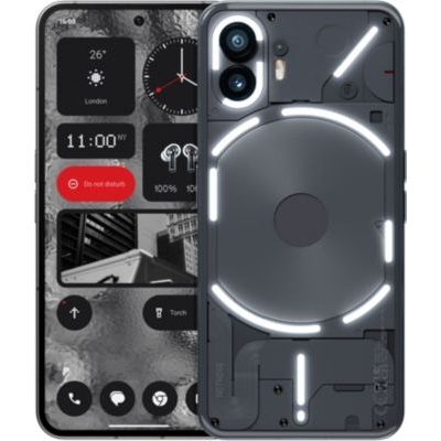 image Smartphone NOTHING Phone (2) 12/256Gb Gris