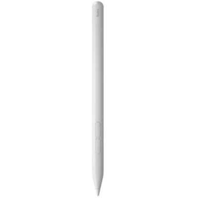 image Xiaomi Redmi Pad SE 2 Smart Pen Blanc Ultra faible latence 4096 Sensibilité Touches de raccourci multifonctions compatibles avec applications de dessin