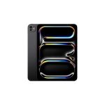 image produit Apple iPad Pro 11 Pouces (M5) : Écran Ultra Retina XDR Verre Nano-texturé, 2 to, Caméra Avant Horizontale 12 MP/Caméra arrière 12 MP, Wi-FI + 5G, Autonomie d’Une journée — Noir sidéral - livrable en France