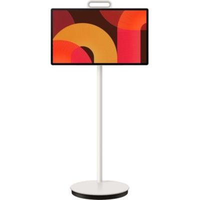 image TV LED SAMSUNG The Movingstyle 2025 - 27 pouces (68cm)
