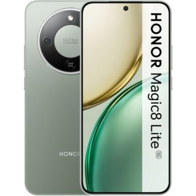image Smartphone HONOR Magic 8 Lite Vert 256Go