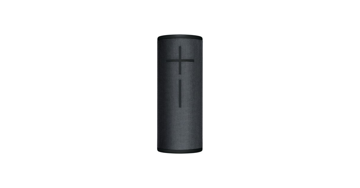 Ultimate Ears Boom 3 Enceinte Portable Bluetooth Sans Fil, Basses Profondes, Etanche, Flottante, Connexion Multiple, Batterie 15h - Bleue