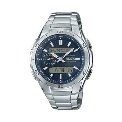 image Casio Funkuhren Montre Homme WVA-M650D-2AER