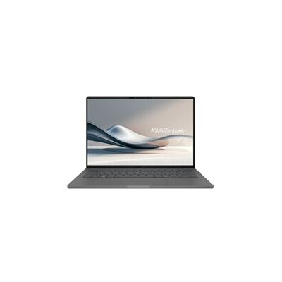 ZenBook 14 UX3407QA-QD431X 14\" Qualcomm Snapdragon X 32 Go RAM 512 Go SSD Gris