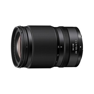 image Zoom Polyvalent NIKKOR Z 24-105mm f/4-7.1 pour Hybride Nikon