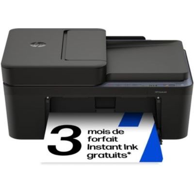 image Imprimante tout-en-un HP DeskJet 4330 jet dencre couleur - 3 mois dInstant ink inclus avec HP+