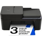 image produit Imprimante tout-en-un HP DeskJet 4330 jet dencre couleur - 3 mois dInstant ink inclus avec HP+