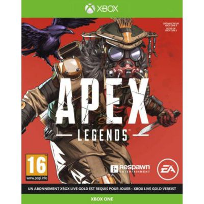 image Jeu Apex Legends : Edition Bloodhound pour Xbox One