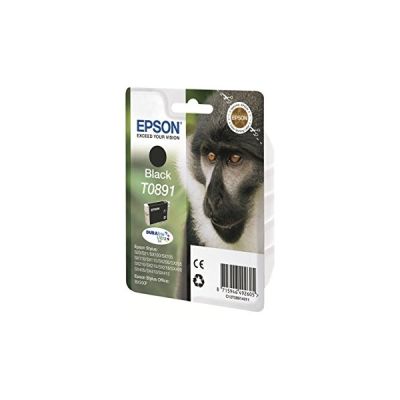 image Epson T0891 Singe Cartouche d'encre Noir
