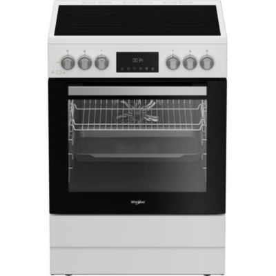 Cuisinière électrique WHIRLPOOL W6V8LCSW