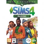 image produit Jeu Les Sims 4 : Saisons - Code de Téléchargement pour PC